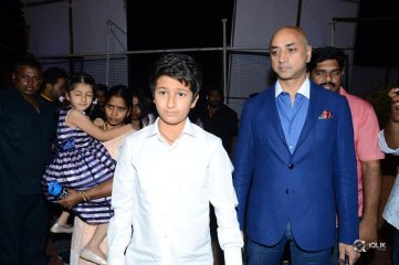 Spyder Movie Pre Release Function